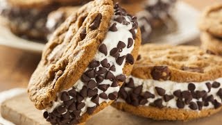 How To Make an Ice Cream Sandwich [upl. by Cogen]