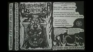 Necromonarchia Daemonum Finland  Xul In The Name Of Mayhem Demo 2014avi [upl. by Gail]