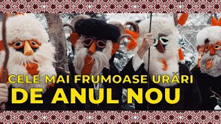 CELE MAI FRUMOASE URATURI DE ANUL NOU 2021 ⛄️ JOCUL MASCATILOR [upl. by Linetta773]