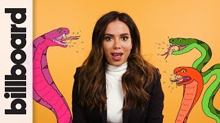 How Anitta Created Veneno  Billboard  How It Went Down [upl. by Anitsirk517]