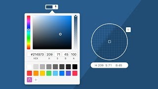 Cómo sacar el código de color de cualquier elemento del navegador Color Picker [upl. by Alym]