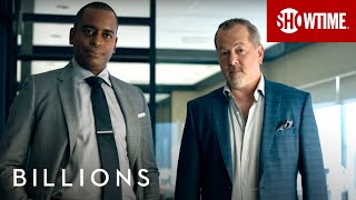 Ready for Anything Ep 6 Official Clip  Billions  Season 6 [upl. by Yart]