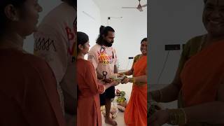 Deepavali seer to my daughters MrsWolften SowbaraniyaRamesh [upl. by Notyep]