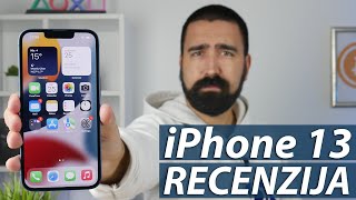 iPhone13 RECENZIJA  ZA KOGA JE OVAJ TELEFON [upl. by Akimat]