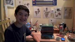 How Percy Jackson Made Dyslexia Cool [upl. by Miarhpe901]