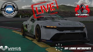 Precision Race League PRL GT3 Sprint Series 2024 S3 Week 5 [upl. by Kipper]