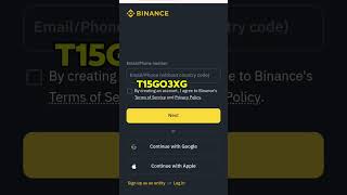 binance referral code  referral code binance binance [upl. by Enimaj]