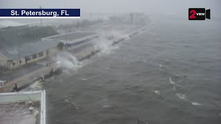 Live St Petersburg FL weather cam [upl. by Leo320]