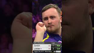 🎯 Highlights Premier League Darts Night 14 in Aberdeen  Littler Domination darts [upl. by Annawak598]