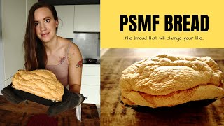 PSMF Bread Maria Emmerich recipe THIS BREAD WILL CHANGE YOUR LIFE [upl. by Augustus226]