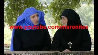 Rafqa 13 Maronite Saint [upl. by Negiam]