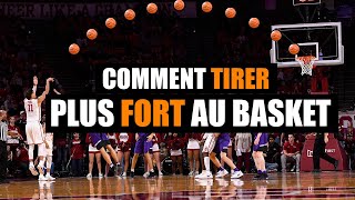 COMMENT TIRER DE LOIN AU BASKET [upl. by Rawlinson101]