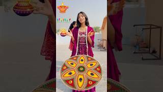 Memory Game Diya Light rangoli Diwali shorts short [upl. by Henrik]