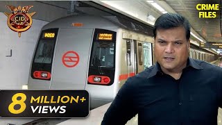 एक रहस्य जो CID को खींच ले गया Delhi Metro तक  CID  TV Serial Latest Episode [upl. by Billy]