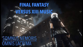 Verum Rex“Yozora” Secret Ending Omnis LacrimaSomnus Nemoris KH3FFvXIIIFFXV AMV [upl. by Hailed876]