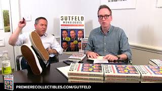 Greg Gutfeld Answers 22 Questions About Himself [upl. by Ainitsirc696]