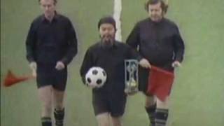 Monty Python Philosophy Football [upl. by Elwin]