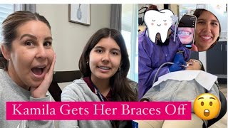 La Nueva Sonrisa De Kamila  Le Quitan Sus Braces ​⁠LosRamiorozco [upl. by Amabelle753]