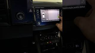 🚀 Škoda Karoq Sportline 2020  Rear camera retrofit ✅ skoda skodakaroq reversecamera [upl. by Yannodrahc825]