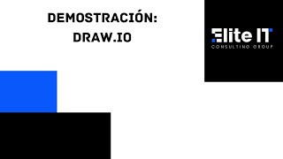 Demostración DrawIO [upl. by Northey188]