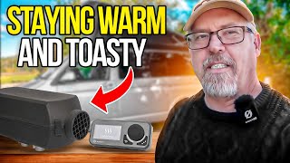 Beating the cold with the Autoterm Diesel Heater [upl. by Gokey912]