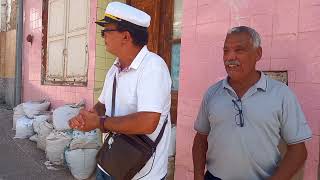 Anciennes pâtisseries de Bejaia de la haute ville et Lakhmiss et de la cité Djama [upl. by Zorana192]