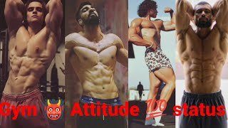 Gym Viral 💯 Reels Instagram  Bodybuilder New Tik Tok video [upl. by Roselyn]