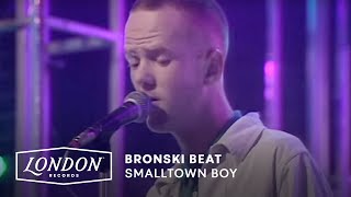 Bronski Beat  Smalltown Boy Top Of The Pops 1984 [upl. by Bigler]