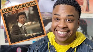 BOZ SCAGGS  LIDO SHUFFLE  REACTION [upl. by Eliseo]