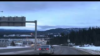 Whitehorse Yukon 🍁 May  October and November [upl. by Mcgray]