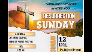 Resurrection Sunday Service [upl. by Talyah]