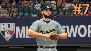 MLB 24 Road To The Show Ep 7 TOUGH CALL UP [upl. by Odlaner]