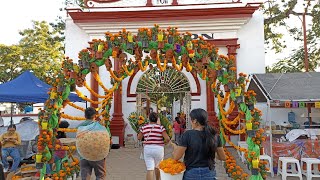 🕯️Así fue la velación en Acatlán de Osorio Puebla [upl. by Murrah906]