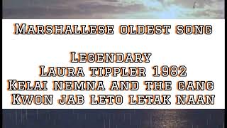 Laura tippler bandmarshallese oldest song [upl. by Esinyl]