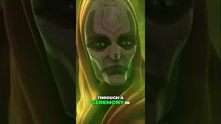 Ventress Unleashes Vengeance  A Dark Ritual for Revenge [upl. by Briant]