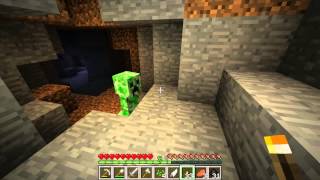 Lets Play Minecraft 002 Mäh mäh mäh Deutsch HD Part2 [upl. by Annoved]