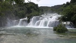 Camp Krka amp Krka Wasserfaelle [upl. by Ernesto919]