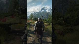 Roaming in This Magic World Feels So Peaceful  Relaxing Walk on Skellige thewitcher3 relaxgaming [upl. by Barrow]