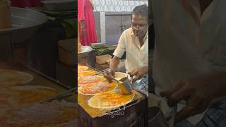 Nellore Karam dosa 😌 food nellore foodie nellorecity streetfood karamdosa viralfood [upl. by Nichani]