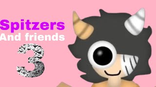 Spitzers and friends 3full gameplay [upl. by Lap545]