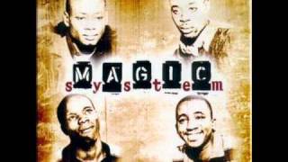 Magic system  Amoulanga 1ER ALBUM AVT LE SUCCES EN FRANCE [upl. by Aimil]