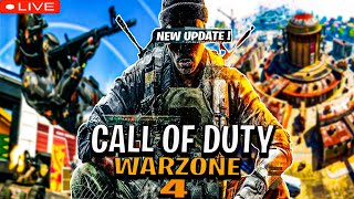 🔴LIVE ► Warzone New Update is Amazing   Call of Duty Warzone  VATRO PLAYS [upl. by Rafaelita]