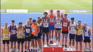 2024 England Athletics amp UK Athletics Decathlon Championships [upl. by Binette]