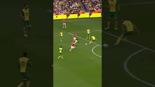 Jack Wiltshire scores Crazy goal vs Norwich throwback football ronaldo messi mbappe [upl. by Anse]