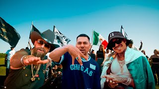 Kinto Sol  Soy Mexicano 🇲🇽 Ft Lefty SM Cartel De Santa Peso Pluma Santa Fe Klan Mashup [upl. by Imekawulo]