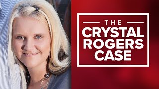 Crystal Rogers update Shay McAlister talks about new trial date for suspects [upl. by Hewet]