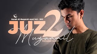 JUZ 2 2024  Muzammil Hasballah [upl. by Airrotal208]