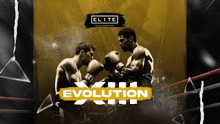 Elite Boxing USA  Evolution 13 LIVE FROM EAST LOS ANGELES [upl. by Balliett]