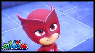 I pezzi migliori di Amaya Compilazione  PJ Masks  Cartoni animati per bambini [upl. by Hawkins]