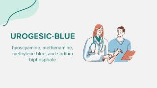 UrogesicBlue  Drug Rx Information [upl. by Neitsirk]